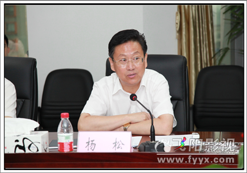 武汉新港管委会领导班子会议(图2)