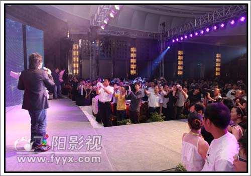 华美月饼新品发布会(图5)