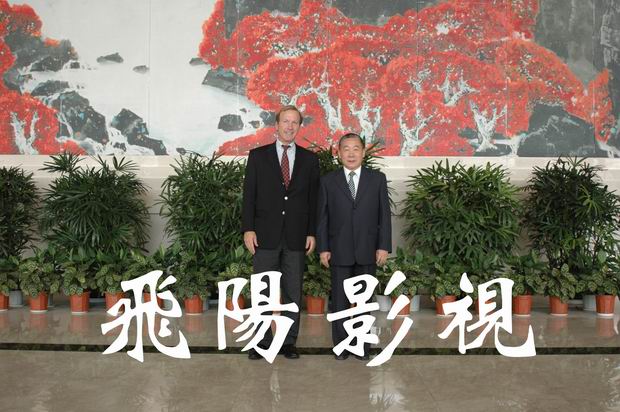 省长接见与布什的弟弟(图4)