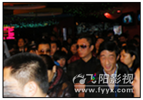 张艺谋见面会、正华银兴影城开业剪彩。(庆典、见面会拍摄）(图4)