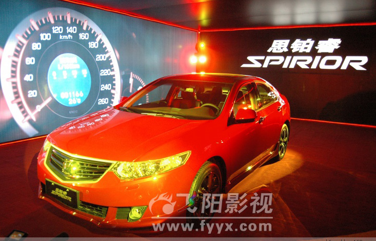 东风Honda-武汉东方马城试驾（展销、车展、试驾摄影摄像）(图2)