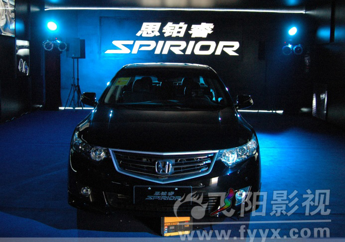 东风Honda-武汉东方马城试驾（展销、车展、试驾摄影摄像）(图3)