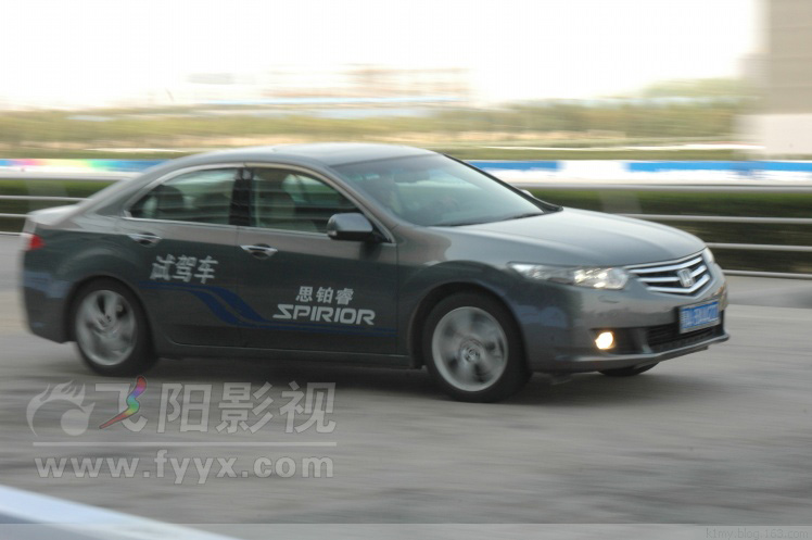 东风Honda-武汉东方马城试驾（展销、车展、试驾摄影摄像）(图7)