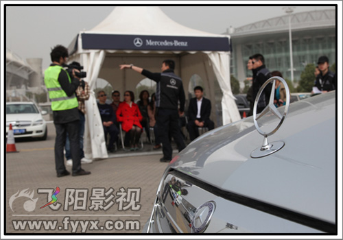 奔驰中国武汉试乘试驾会（汽车试驾、发布会、车展(图2)