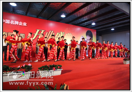 华美月饼新品发布会(图2)