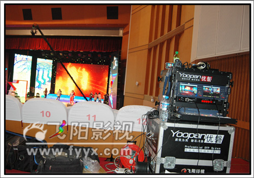 湖南三一重工营销表彰晚会(武汉晚会摄影摄像/大型活动摄影摄像)(图2)
