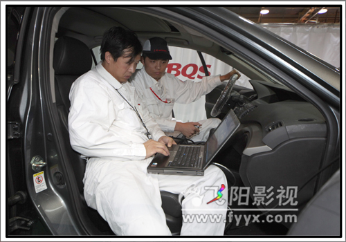 东风HONDA第五届售后服务技能全国总决赛(图5)