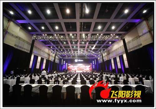 武汉营销年会摄像 信乐团 凯迪拉克市场营销年中会(图8)