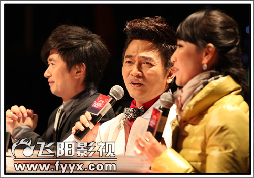 武汉选秀摄像 《中国达人秀》第三季武汉赛区总决赛(图4)