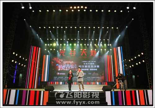 武汉选秀摄像 《中国达人秀》第三季武汉赛区总决赛(图5)