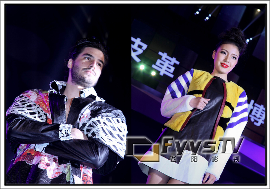 首届武汉中国皮革服装博览会、武汉海宁皮革城开业、开业庆典 摄影 摄像(图6)