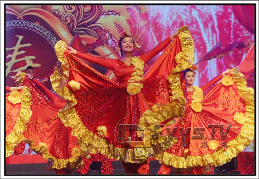 武汉年会摄影摄像 武汉万达集团年会(图4)