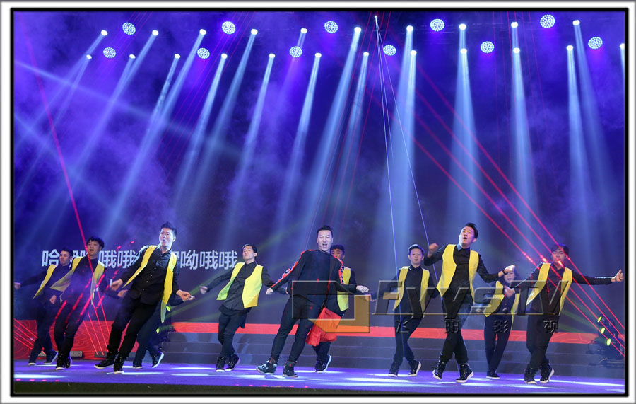 武汉年会摄影摄像 武汉万达集团年会(图7)