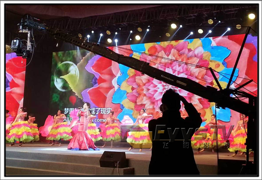 武汉年会摄影摄像 武汉万达集团年会(图9)