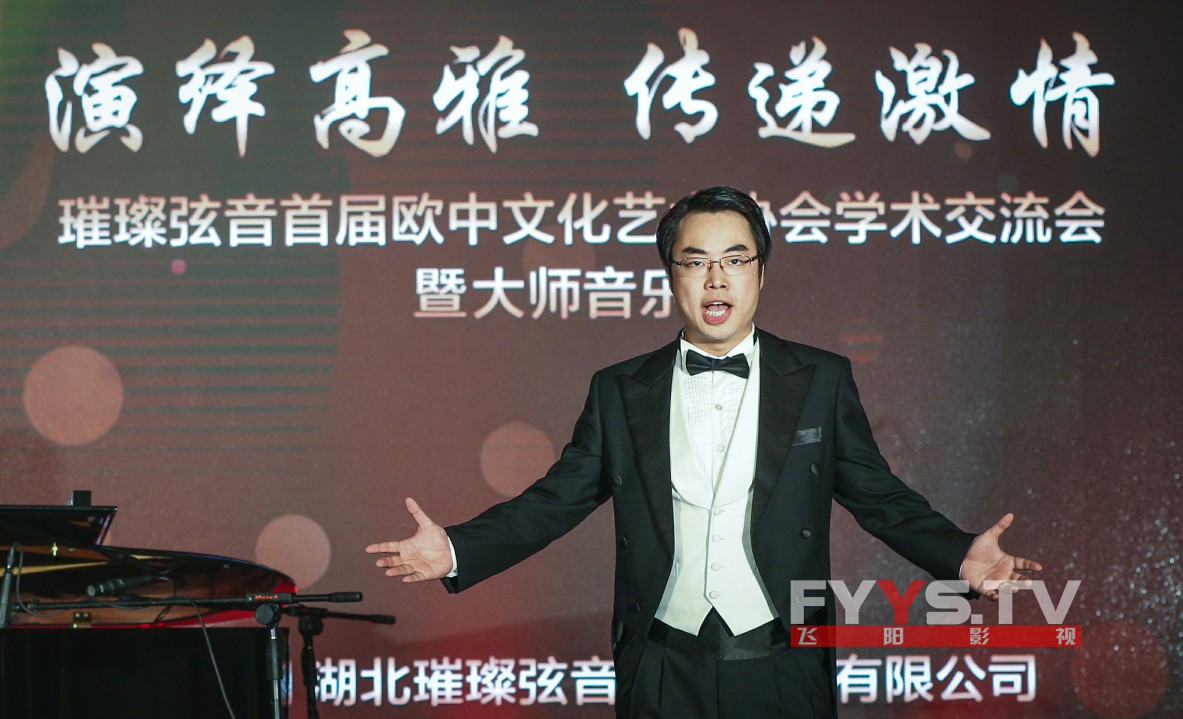璀璨弦音首届欧中文化艺术协会学术交流会暨大师音乐会(图8) 璀璨弦音首届欧中文化艺术协会学术交流会暨大师音乐会(图8)