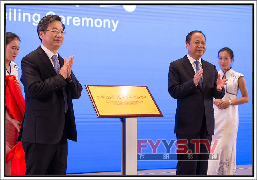 世界500强与全球知名外企招商大会·外资商会专场(图4) 世界500强与全球知名外企招商大会·外资商会专场(图4)