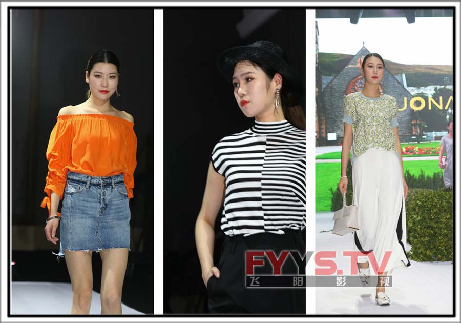 珞娜2018夏季高级女装发布会—武汉发布会拍摄(图9) 珞娜2018夏季高级女装发布会—武汉发布会拍摄(图9)