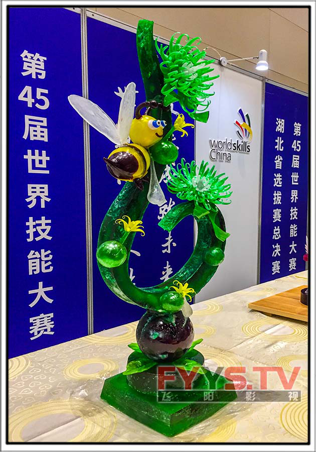第45届世界技能大赛湖北省选拔赛总决赛 武汉活动直播 武汉会议直播(图2)