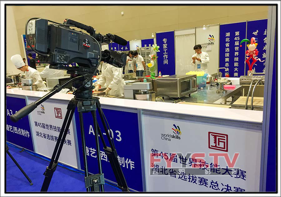 第45届世界技能大赛湖北省选拔赛总决赛 武汉活动直播 武汉会议直播(图5)