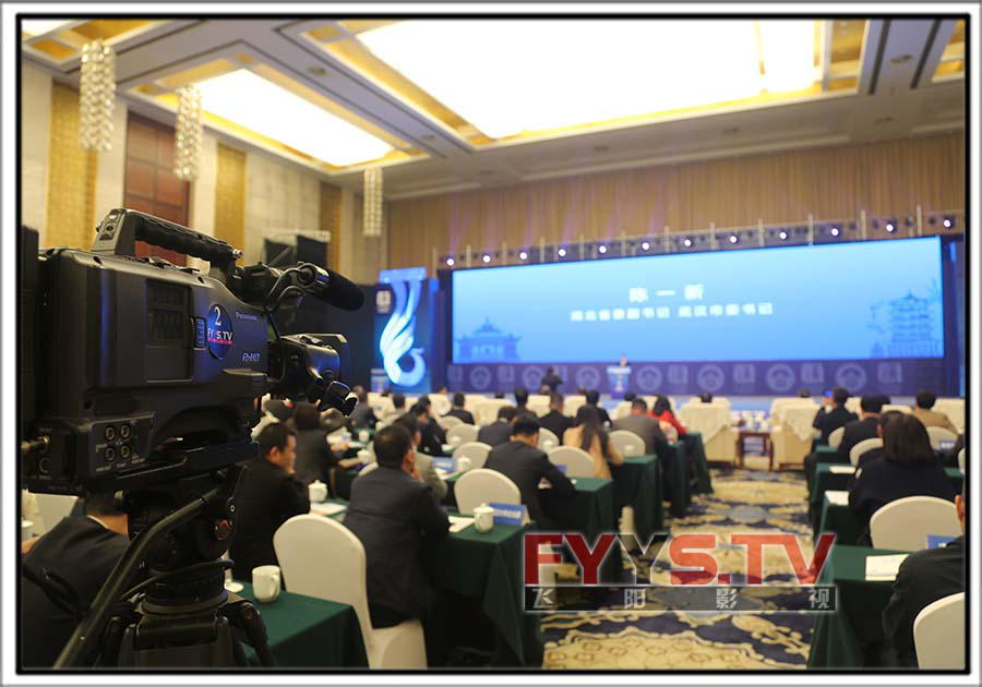 第六批百万校友资智回汉·武汉大学专场 武汉会议摄像(图5) 第六批百万校友资智回汉·武汉大学专场 武汉会议摄像(图5)