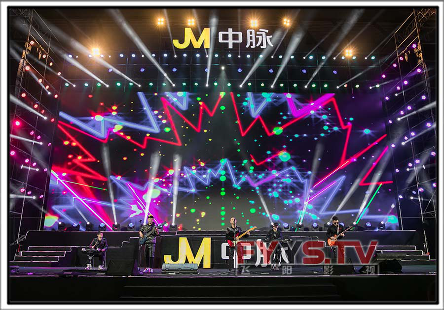 2017中脉美体事业部东莞团队年度盛典-武汉庆典活动拍摄(图6) 2017中脉美体事业部东莞团队年度盛典-武汉庆典活动拍摄(图6)