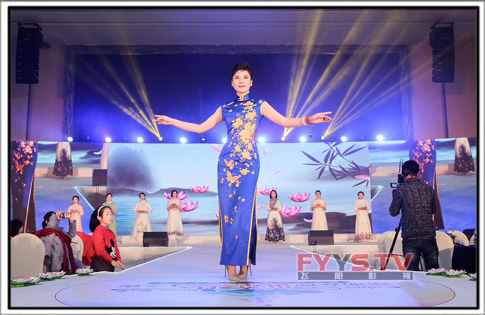 2019安丽尔第三季慕斯女神蜕变之夜(图4)