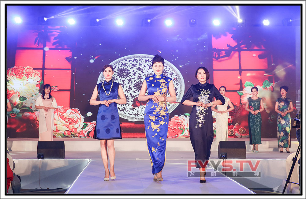2019安丽尔第三季慕斯女神蜕变之夜(图9)