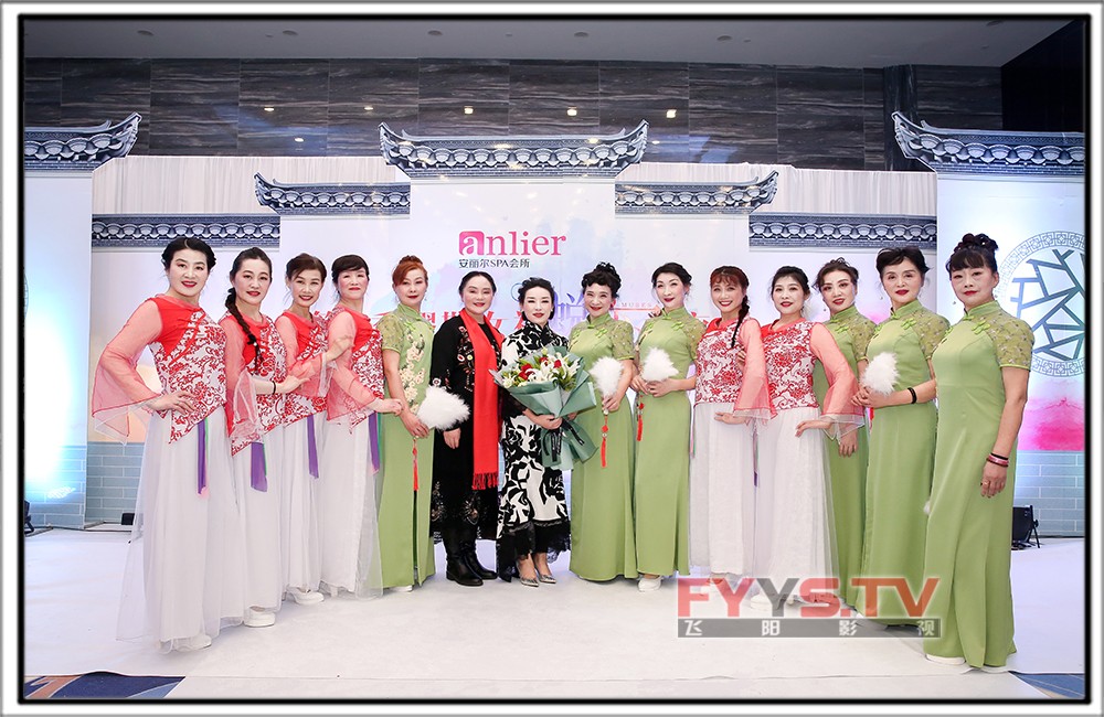 2019安丽尔第三季慕斯女神蜕变之夜(图10)