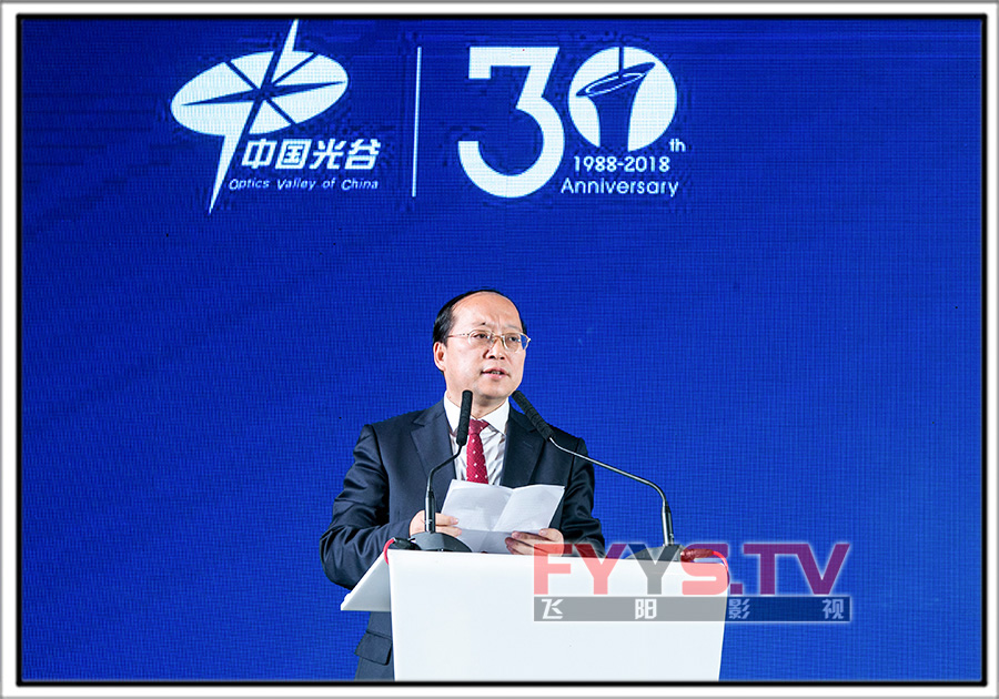 光谷外资企业新年联谊会举行,外商投资协会揭牌 武汉会议直播 摄像(图9) 1544762100844981.jpg