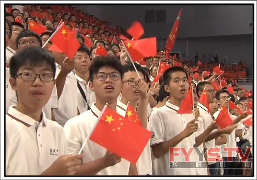 武汉大学2019年本科生开学典礼花絮(图4) 5BE3928536867C7DF094364870F4F90F.JPG