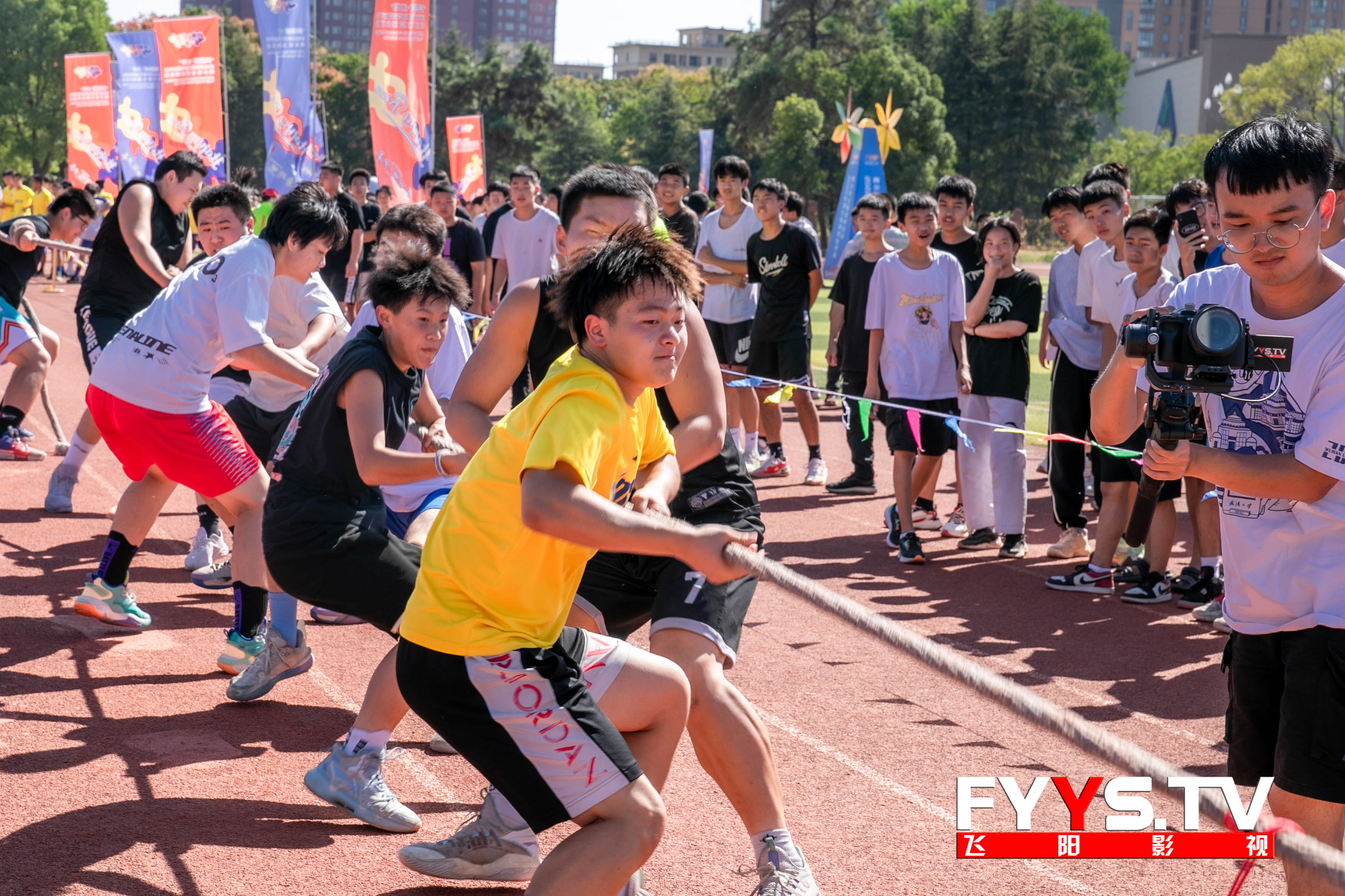 2022年湖北省体育职业学院青少年主题青少年健身主题活动(图9)